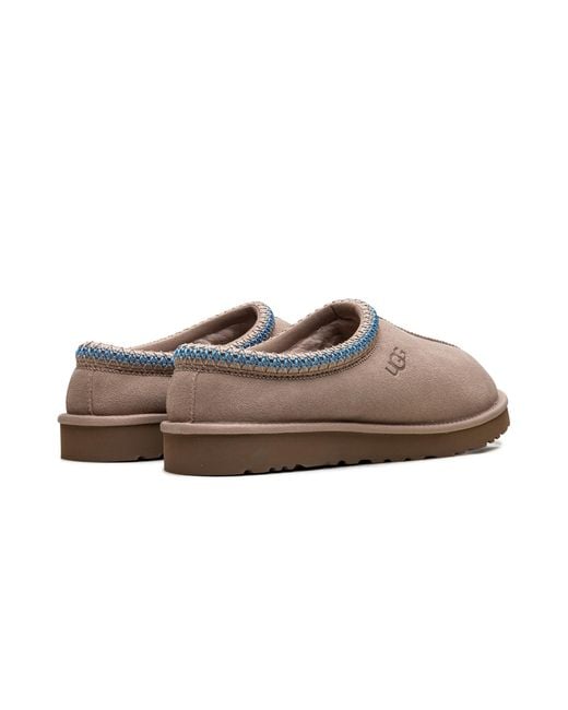 Ugg Black Tasman Slipper "Sand Santorini" 5950 Ssnt" for men