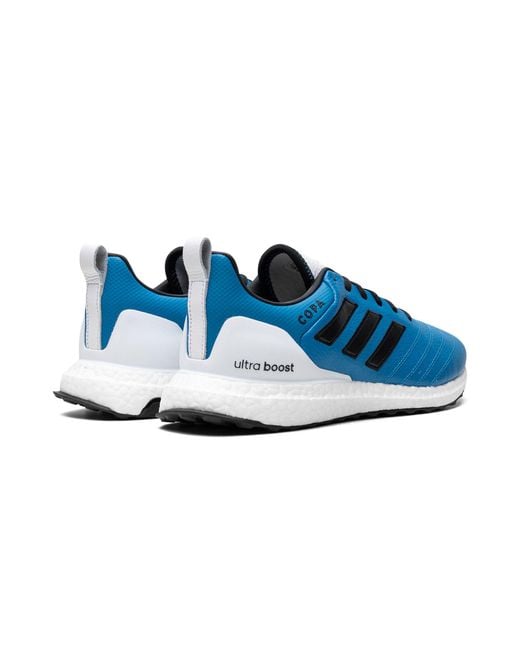 Adidas Blue Copa Ultraboost Dna "charlotte Fc" Shoes for men