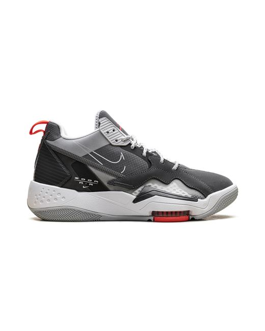 Nike Black Zoom '92 "Dark Smoke Gym" Ck9183 005" for men