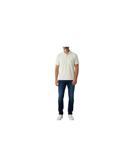 Eric Emanuel Black Ee Terry Polo "Ss22 for men