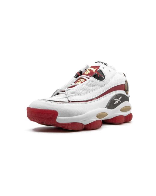 Reebok Black Answer Dmx Cn7862" for men