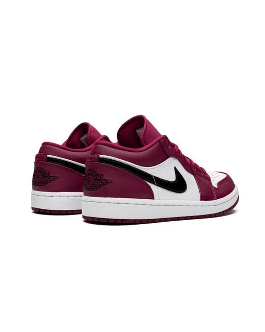Nike Purple Air 1 Low "Noble" 553558 604" for men