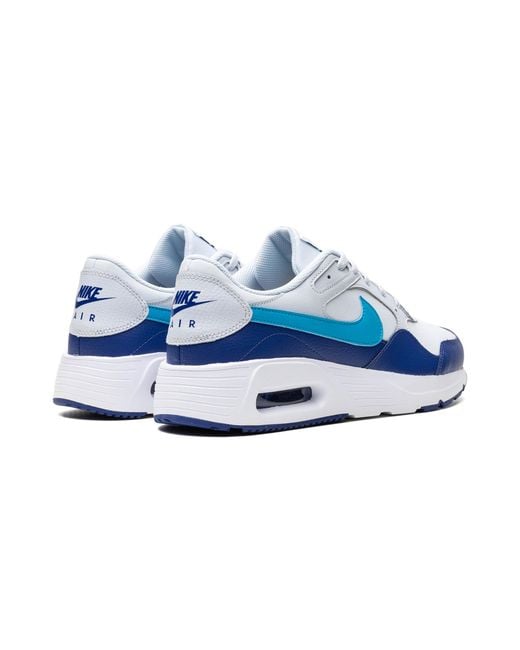 Nike Blue Air Max Sc Lightning" Cw4555 012" for men
