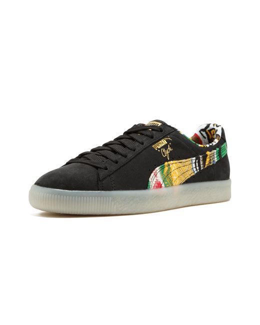 PUMA Black Clyde Coogi Fs "Coogi" 364908 01" for men