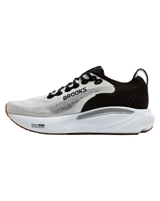 Brooks Black Adrenaline Gts 25 for men