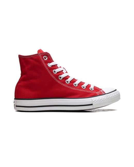 Converse Red Chuck Taylor All Star Hi M9621" for men