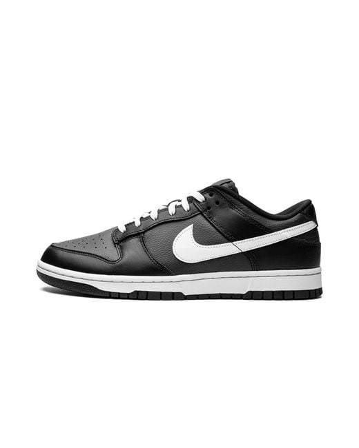Nike Black Dunk Low Retro Panda" Dj6188 002" for men