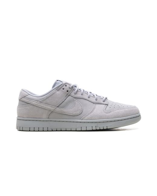 Nike Black Dunk Low Se "Wolf" Ib6651 002" for men