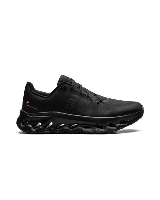 On Shoes Black Cloudtilt "Eclipse" 3Me10100264" for men