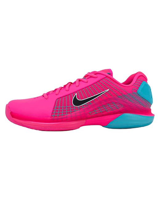 Nike Black Court Air Zoom Vapor 12 Hypersmash "Hyper Dusty Cactus" Hv1488 600" for men