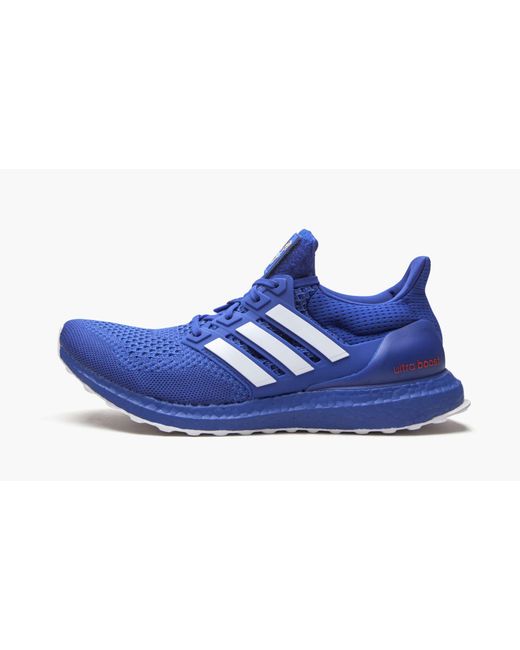 adidas Rubber Ultraboost "jayhawks" Shoes in Blue for Men - Save 1% | Lyst