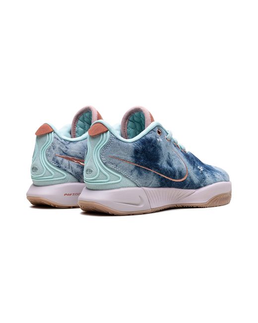 Nike Blue Lebron 21 "Aragonite" Hf5467 300" for men