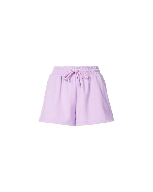 PUMA Black Side Split Shorts "Fenty By Rihanna