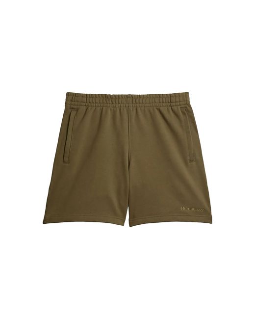 Adidas Green Basics Shorts "Pharrell Williams" H58288" for men