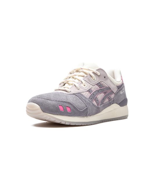 Asics Black Gel Lyte Iii "End Clothing for men