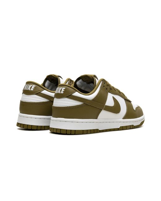 Nike Black Dunk Low "pacific Moss" Shoes for men