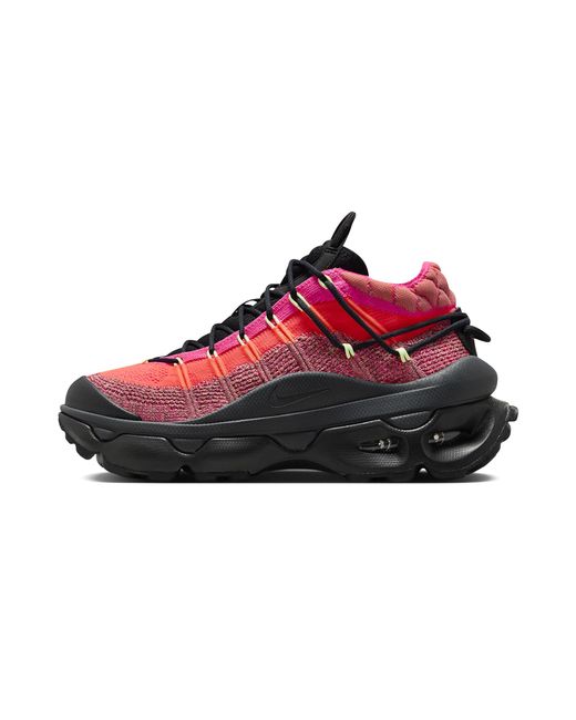 Nike Red Air Max Flyknit Venture "Hyper" Fd2110 600"