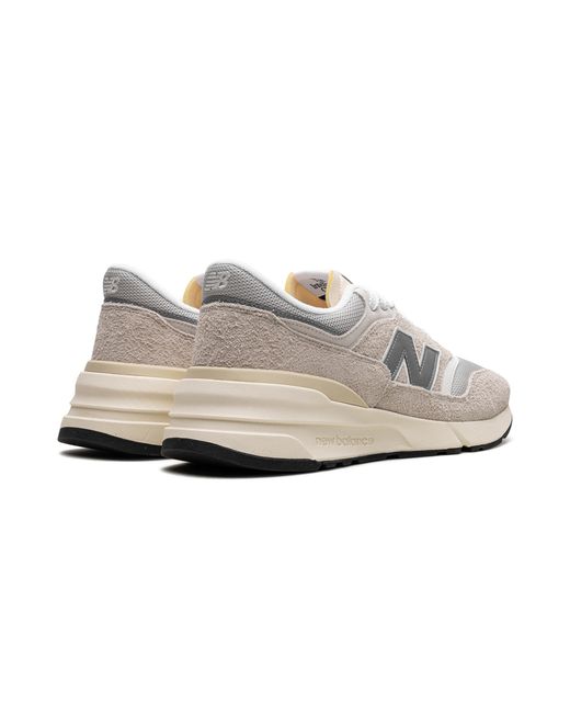 New Balance Black 997R "Cream" U997Rce" for men