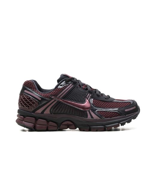 Nike Black Zoom Vomero 5 Burgundy Crush" Ib8929 002"