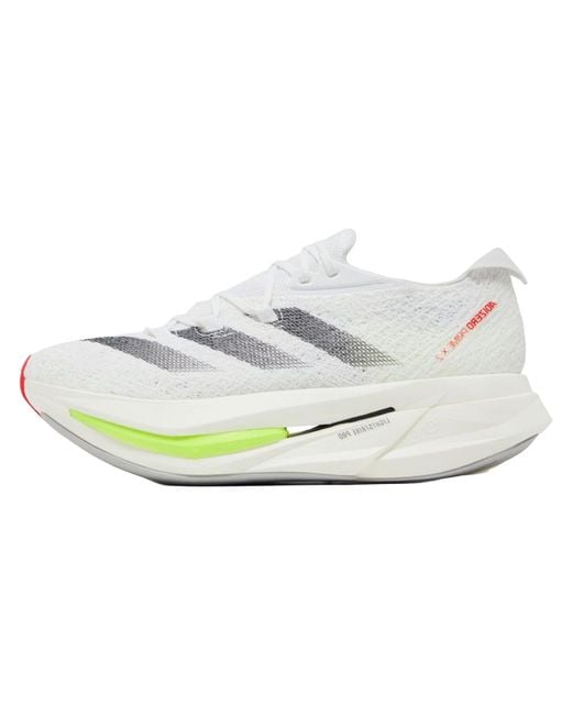 Adidas Black Adizero Prime X 2 Strung Ih5685" for men