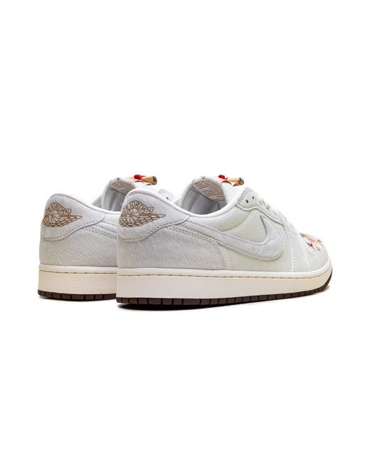 Nike Black Air 1 Low "Football" Iq1108 011" for men