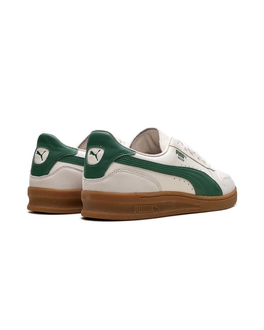PUMA Black Indoor Og "Frosted Ivory Vine Gum" 395363 02" for men