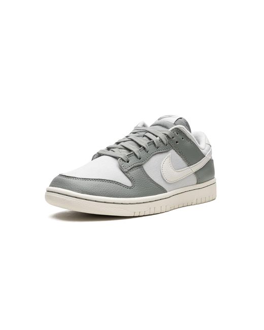 Nike Black Dunk Low Retro Prm "Mica" Dv7212 300" for men