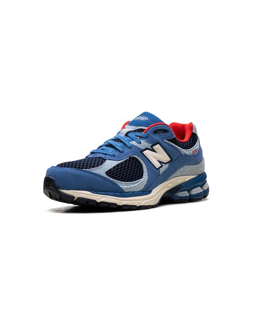 New Balance Blue 2002R "Shoe Palace for men