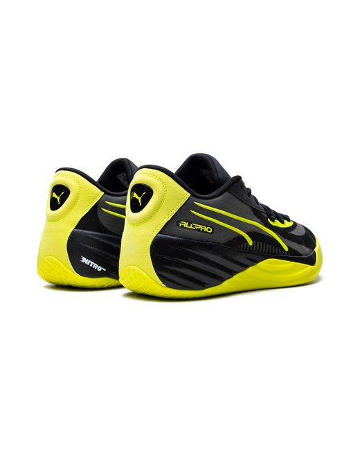 PUMA Yellow All-Pro Nitro "Primary" 379079 12" for men