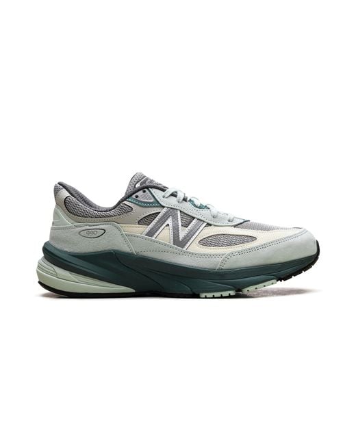 New Balance Black 990V6 Made for men