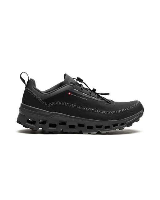 On Shoes Black Cloudaway 2 Eclipse" 3Me30050106" for men