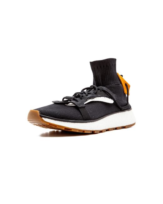 Adidas Black Aw Run Cm7825" for men
