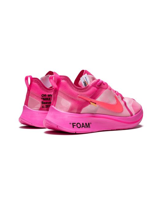 Nike Black The 10 Zoom Fly "Off- Aj4588 600" for men