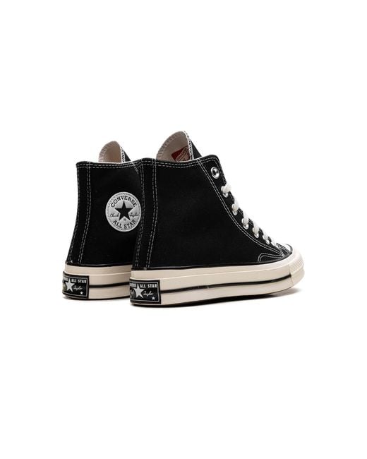 Converse Black Chuck 70 Hi 162050C" for men