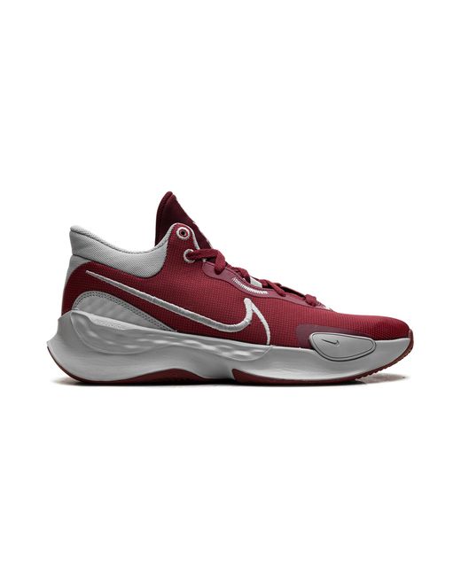 Nike Red Renew Elevate Iii "Varsity" Dd9304 600" for men