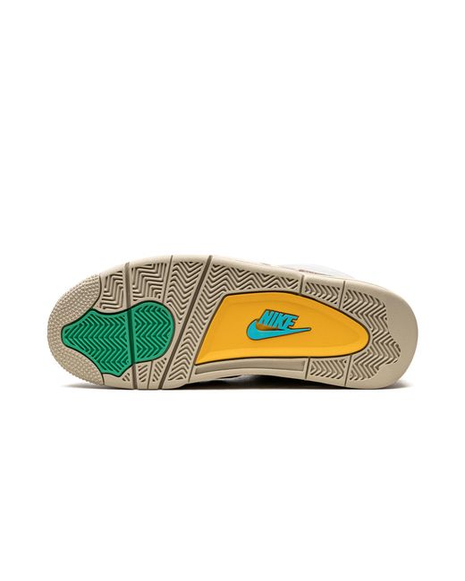 Nike Black Air 4 Retro Sp "Union La 30Th Anniversary for men