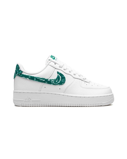 Nike Black Air Force 1 Lo '07 Essen Mns Paisley" Dh4406 102"