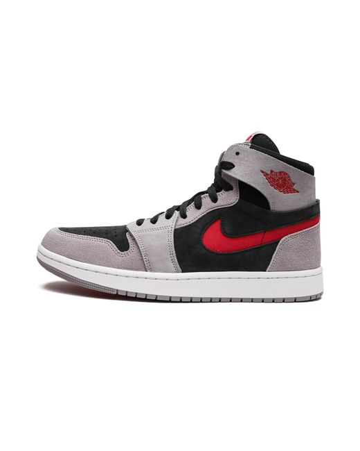 Nike Black 1 High Zoom Air Cmft 2 Fire Cement" Dv1307 060" for men