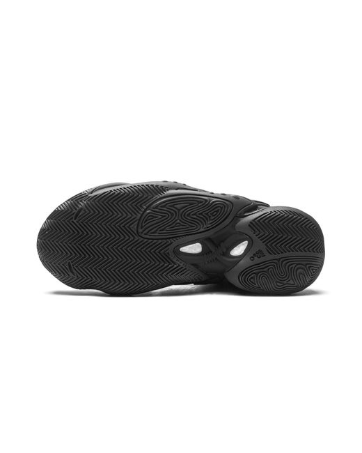 Adidas Black 0 To 60 Stmt Human Race "Triple" Gx2486" for men