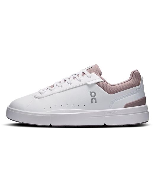 On Shoes White The Roger Advantage Heron" 3Wf30390990"