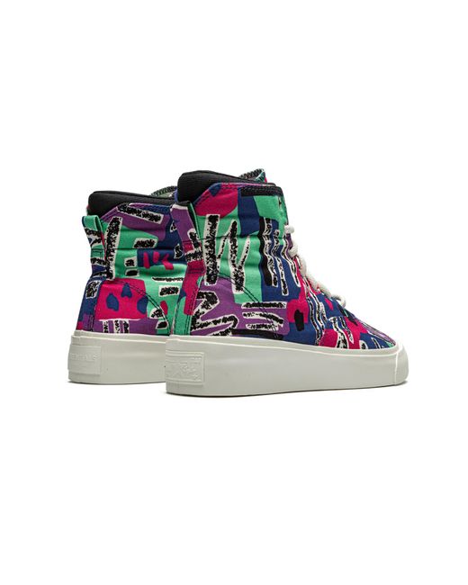 Converse Black Skid Grip Hi "Fear Of God" 169888C" for men