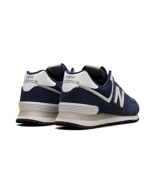New Balance Blue 574 Sea Salt" U574Bce" for men
