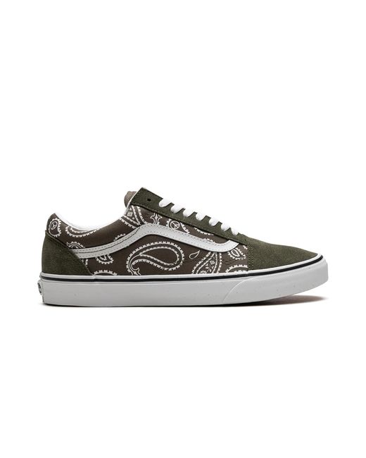 Vans Black Old Skool "Peace Paisley" Vn0A5Krfb0F" for men