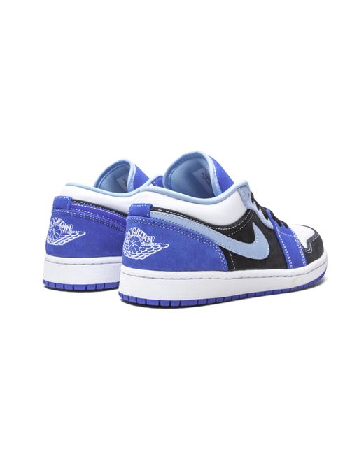Nike Blue Air 1 Low Se "Racer" Dh0206 400" for men