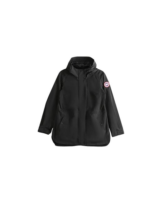 Canada Goose Black Minden Jacket 2423L 9061"