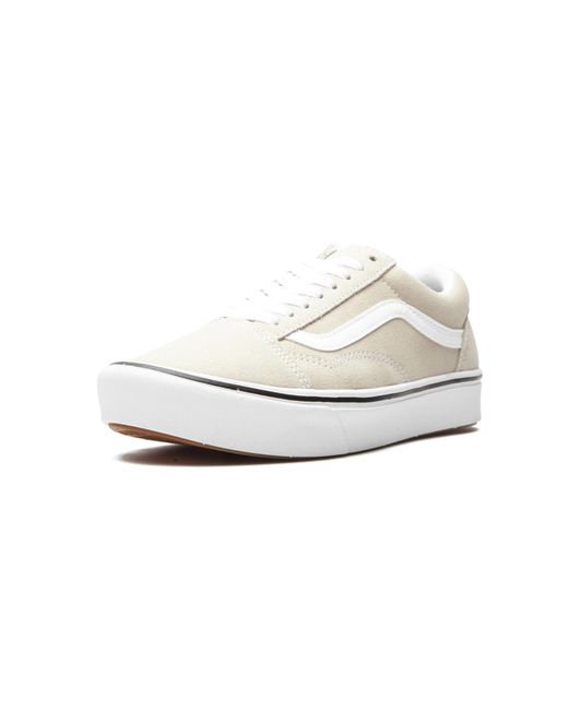 Vans Black Suede Comfycush Old Skool Vn0A3Wma2Qq" for men