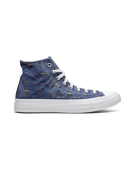 Converse Blue Chuck 70S High "Cleveland Cavaliers" 161165C" for men