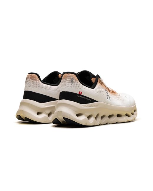On Shoes Black On Cloudtilt "Ivory Almond" 3Wf30834527"
