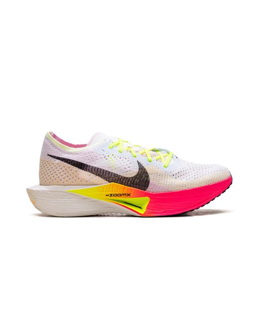 Nike Black Zoomx Vaporfly 3 "Multi Color" Hq3219 902" for men