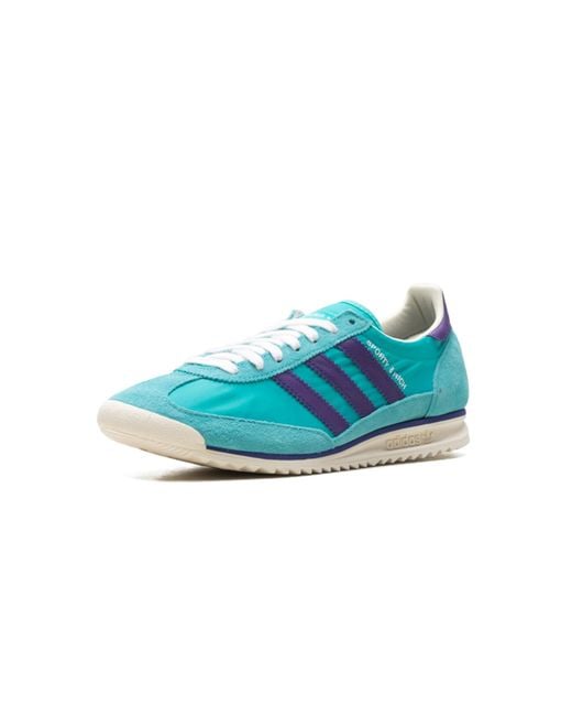Adidas Blue Sl 72 "Sporty & Rich for men